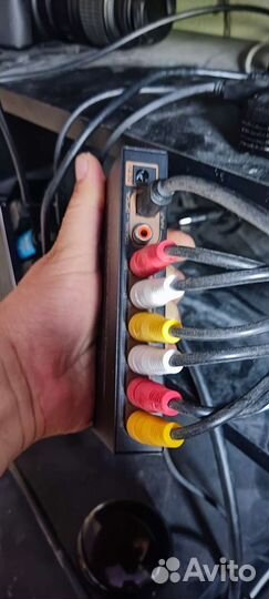 Аудио декодер 5.1