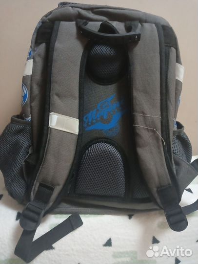 Рюкзак школьный ортопедический для мальчика