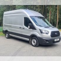 Ford Transit 2.2 MT, 2018, 74 400 км, с пробегом, цена 2 899 999 руб.