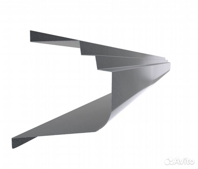 Ремонтные пороги Митсубиши от производителя