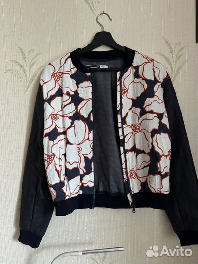 Бомбер sportmax code MaxMara S новый, оригинал