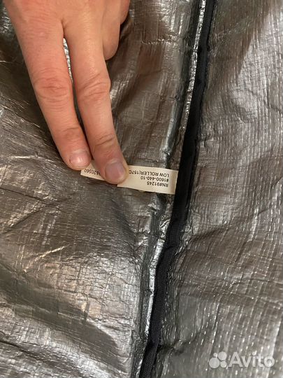 Чехол Dakine low roller 160см (на колесах)