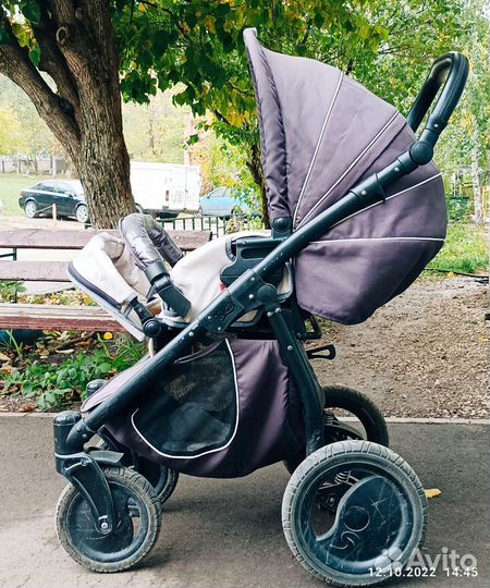 Коляска Tutis Zippy Sport 3 в 1