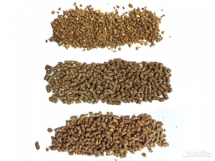 Комбикорм для цыплят, утят, гусят