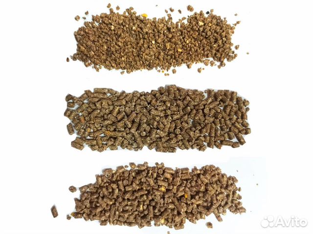 Комбикорм для цыплят, утят, гусят