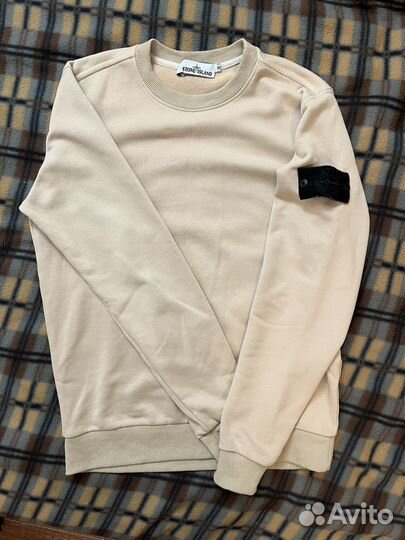 Свитшот stone island