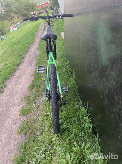 Велосипед mongoose