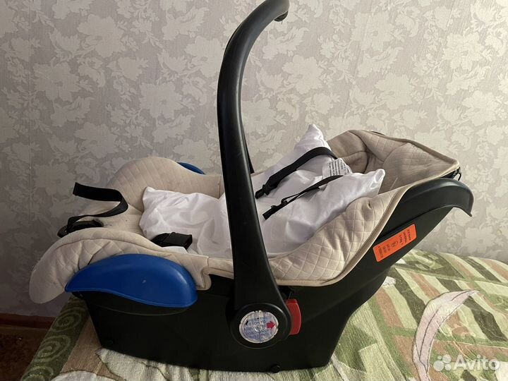 Детское авто коесло