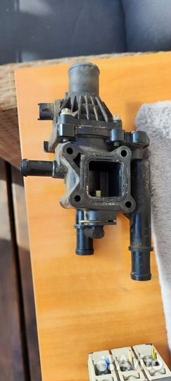 Термостат opel astra j 1. 6