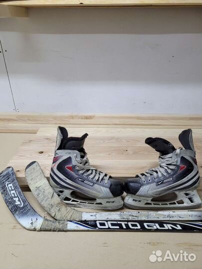 Клюшка хоккейная ссм