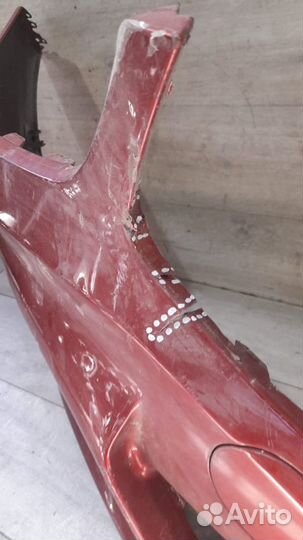 Бампер передний под парктроники Bmw 8 G14 G15 G16