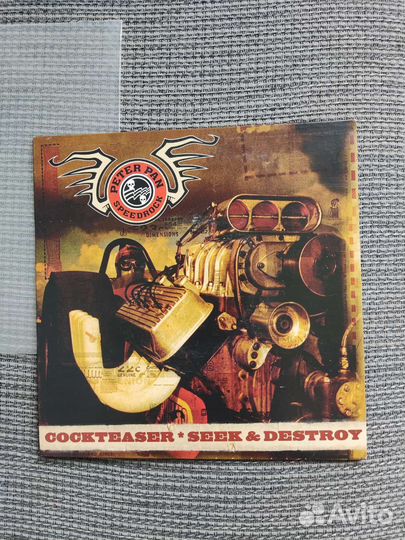 Винил Punk'n'Roll EP (7 дюймов)