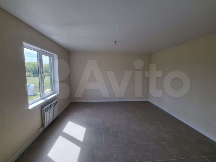 Дом 120 м² на участке 3 сот.