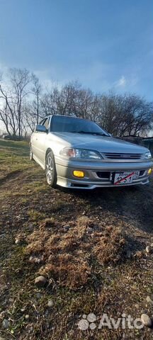 Toyota Carina 1.6 AT, 1998, 111 111 км с пробегом, цена 600000 руб.