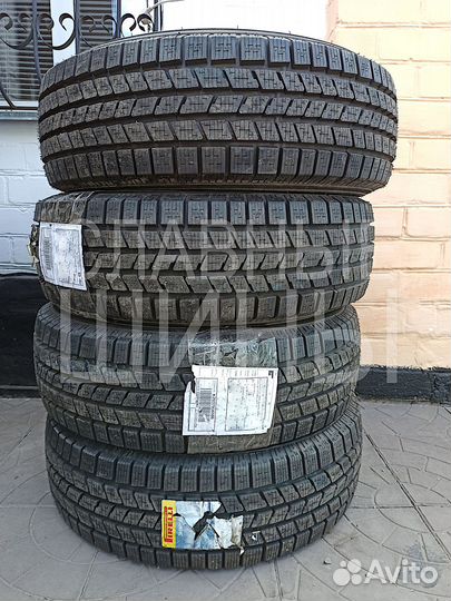 Pirelli Scorpion Ice&Snow 325/30 R21 108V