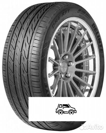 Delinte DH6 275/40 R19 101Y