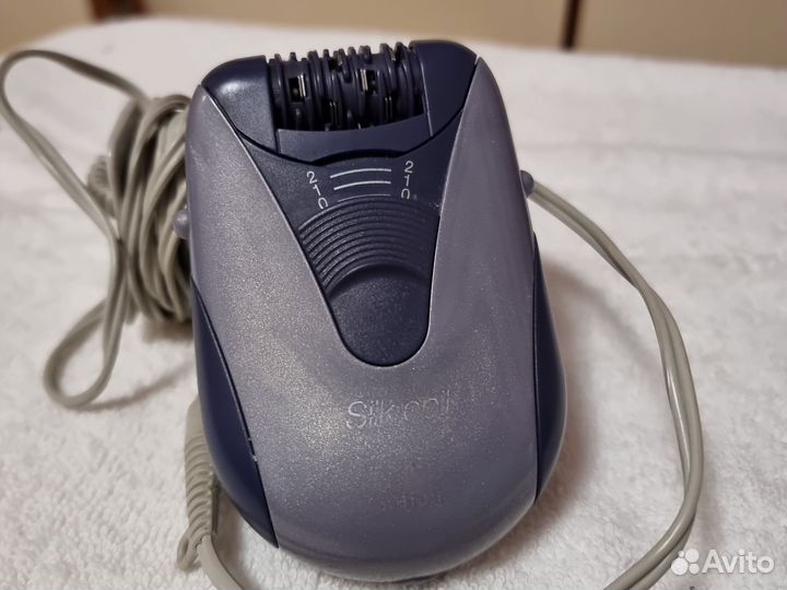 Эпилятор braun silk epil