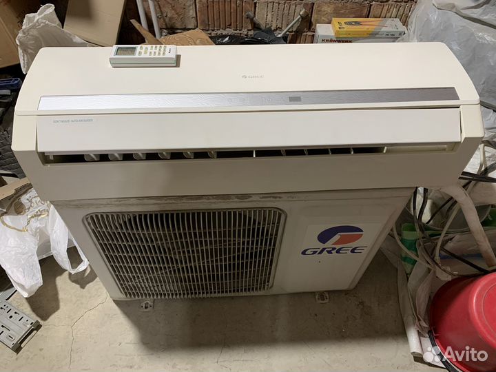 Сплит-система Gree GWH12MB-K3NNA4A 12 BTU