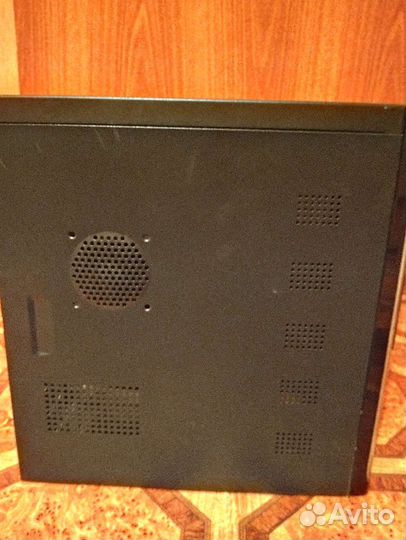 Компьютер. Системный блок