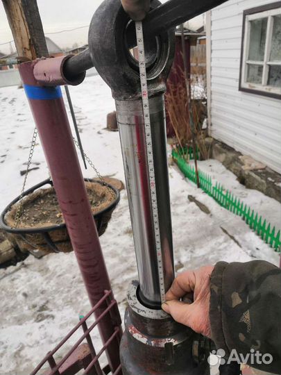 Гидроцилиндр