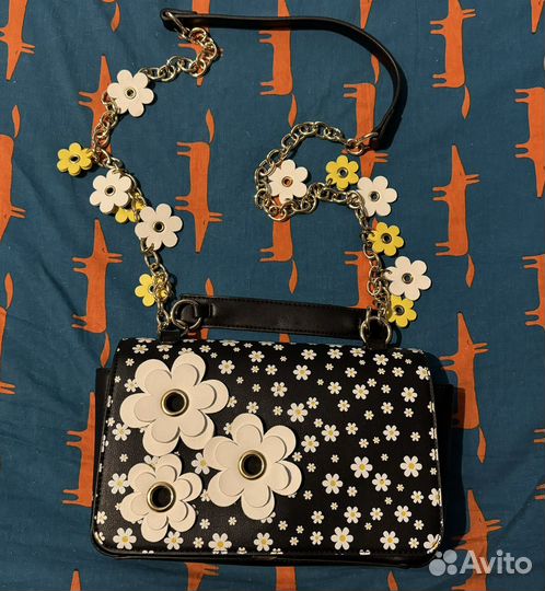 Сумка Toska blu / оригинал