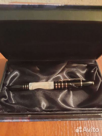 Перьевая ручка