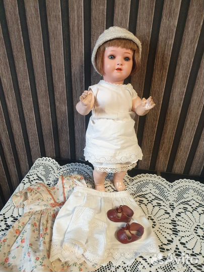 Кукла Heubach Koppelsdorf 320-0, Германия