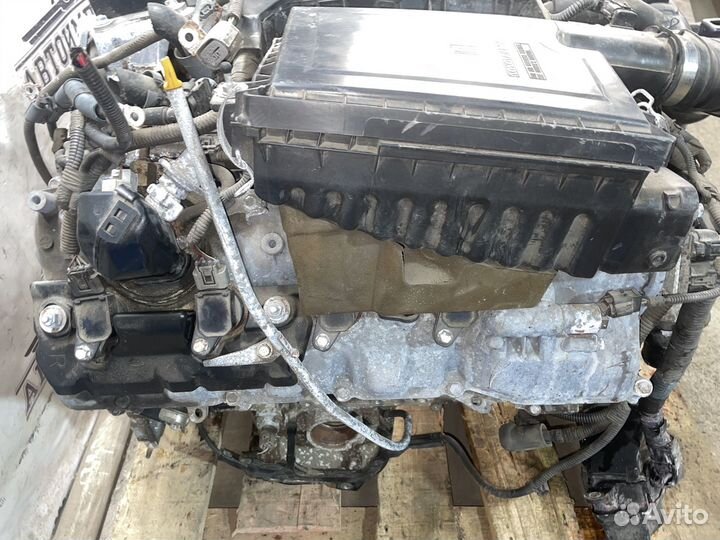 Двигатель Lexus LS 460 (4.6, 1UR-FSE, бензин, 4WD)