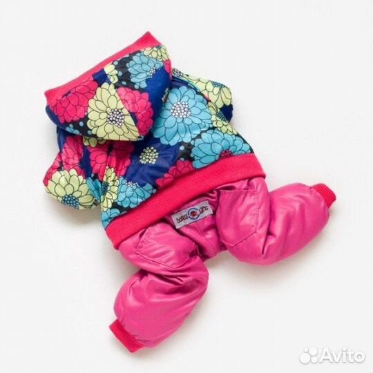 Комбинезоны для собак