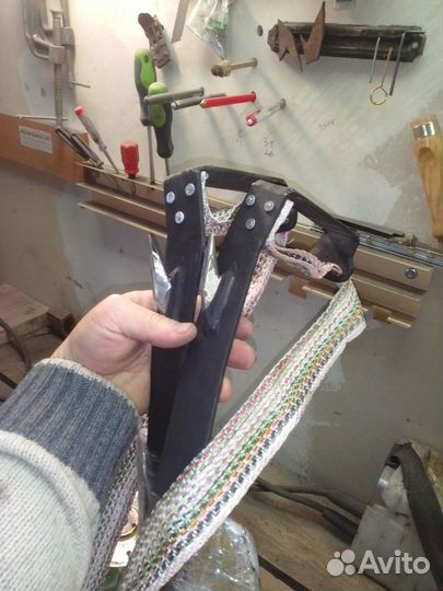 Гаффы древолазы