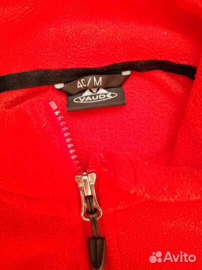 Флиска vaude оригинал gorpcore trekking