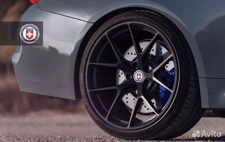 Диски Hre r19 p101 для Toyota Mazda Kia