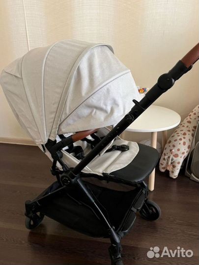 Прогулчная коляска Happy baby