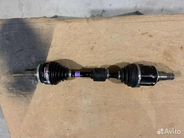 Тойота Камри 50,55 привод