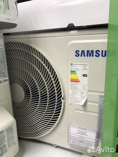 Сплит-система Samsung AR07hqfsawk