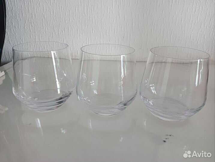 Стаканы и бокалы