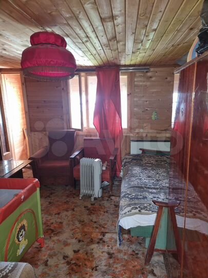 Дача 120 м² на участке 6 сот.