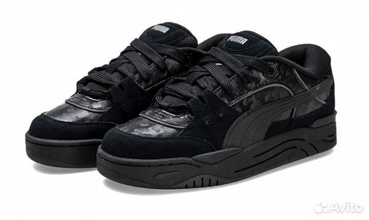 Puma 180 Night Rider Black