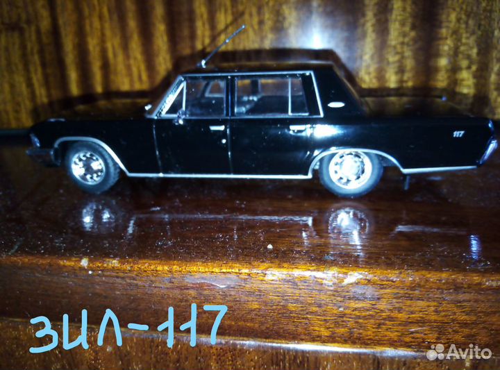 Советские модельки