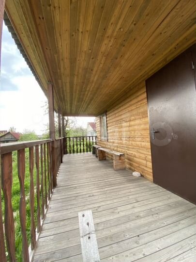 Дача 46 м² на участке 6 сот.