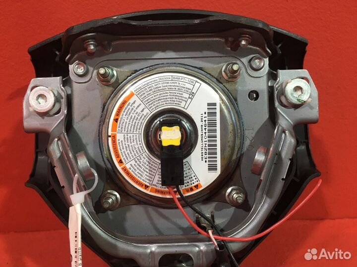 Подушка безопасности в руль Suzuki Sx4 1 хетчбэк