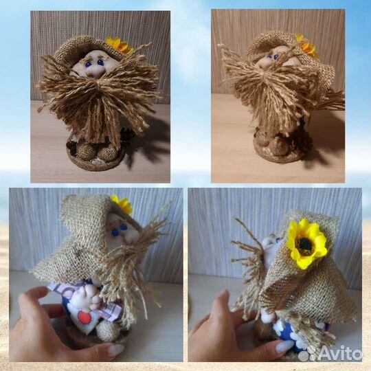 Куклы обереги