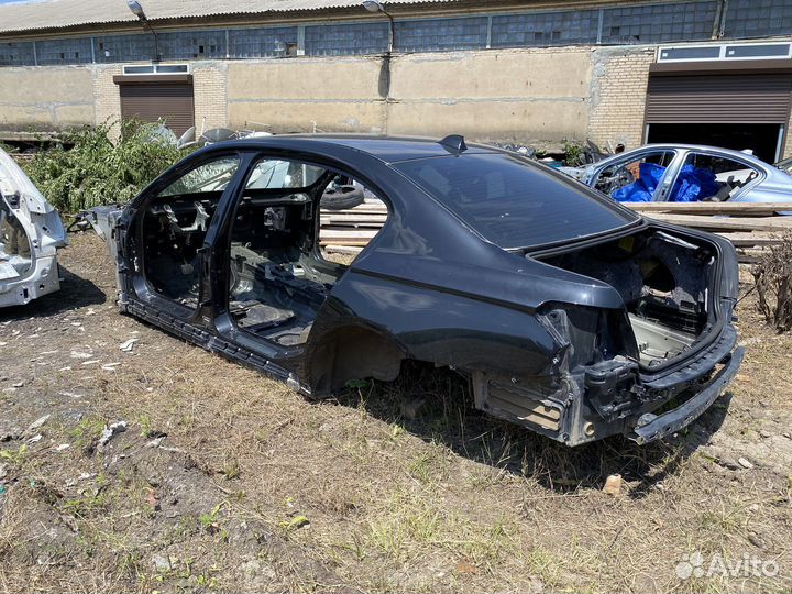 Кузов BMW F01/F02