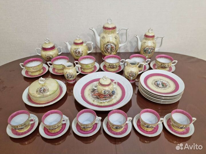 Тарелки мадонна гдр