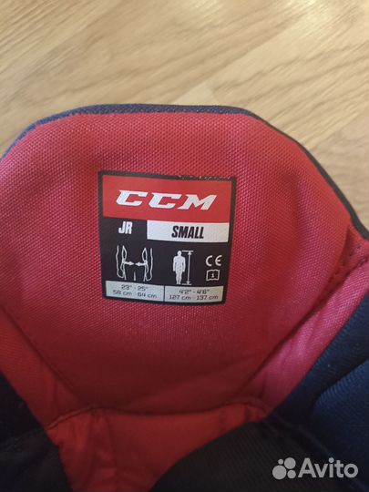 Шорты хоккейные детские ccm