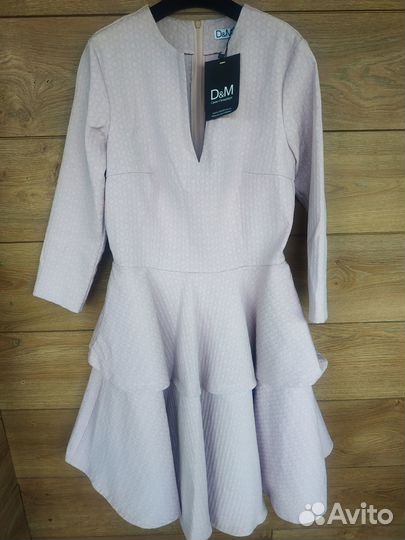Платье D&M L