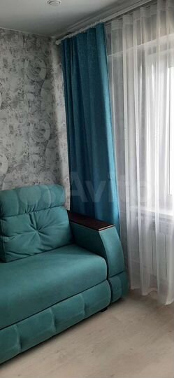 Квартира-студия, 23 м², 6/10 эт.