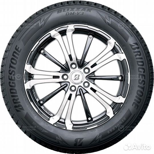 Bridgestone Blizzak DM-V3 215/60 R17 100S