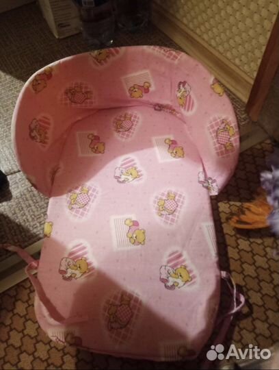 Санки тимка 5 с колёсиками