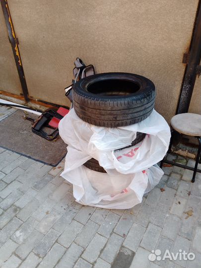 Michelin Compact C2 215/55 R16 93V